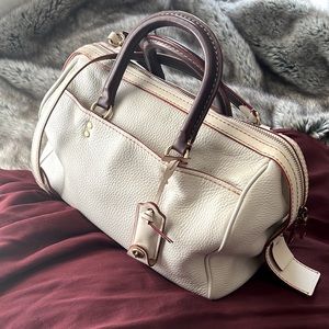 COACH 1941 Rogue Satchel - Chalk